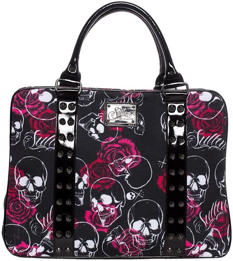 michael kors skull purses.